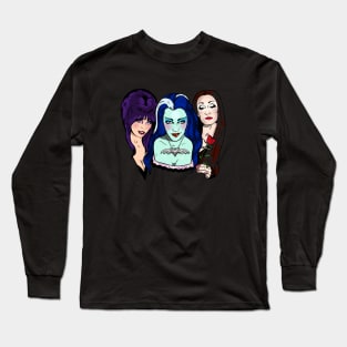 The Fangles Long Sleeve T-Shirt